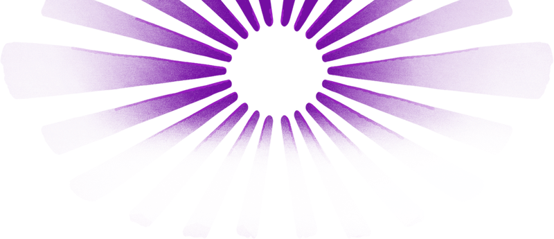 Logo Background Rays